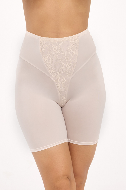 Figi damskie korygujące GFDN023 beż Gaia