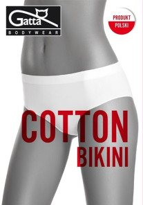 Figi damskie Cotton Bikini Gatta
