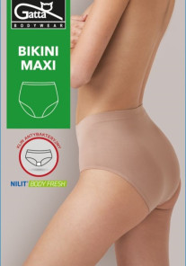 Figi damskie Bikini Maxi Gatta