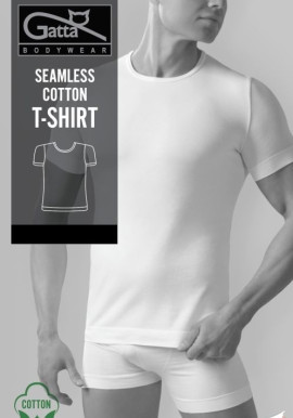 Koszulka męska Seamless Cotton T-Shirt Gatta