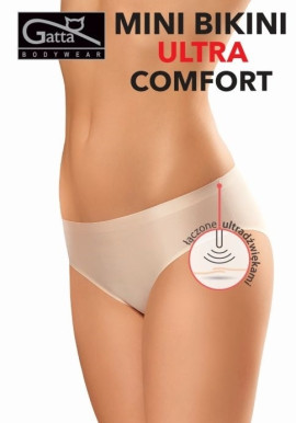 Figi damskie Mini Bikini Ultra Comfort Gatta