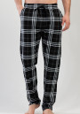 Spodnie piżamowe męskie długie 1120652771 Vienetta