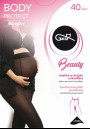 GB BODY PROTECT- Rajstopy damskie ciążowe Gatta