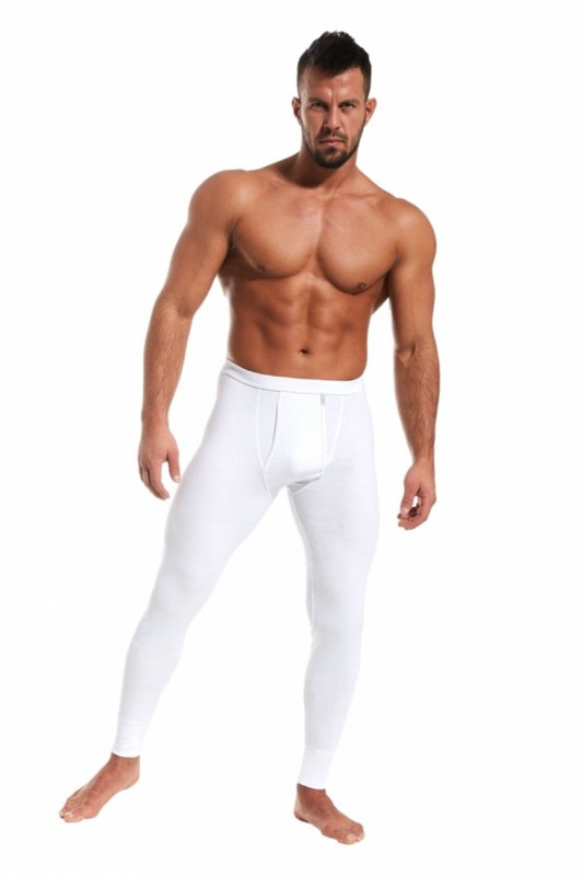 Kalesony AU Cornette - biały