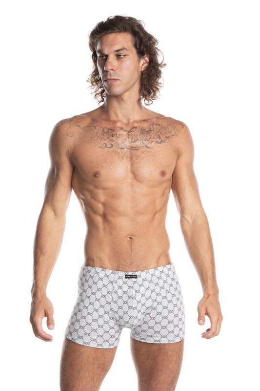 Szorty męskie M-984SZ Lama