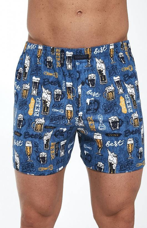 Bokserki męskie CL 625305 Cornette