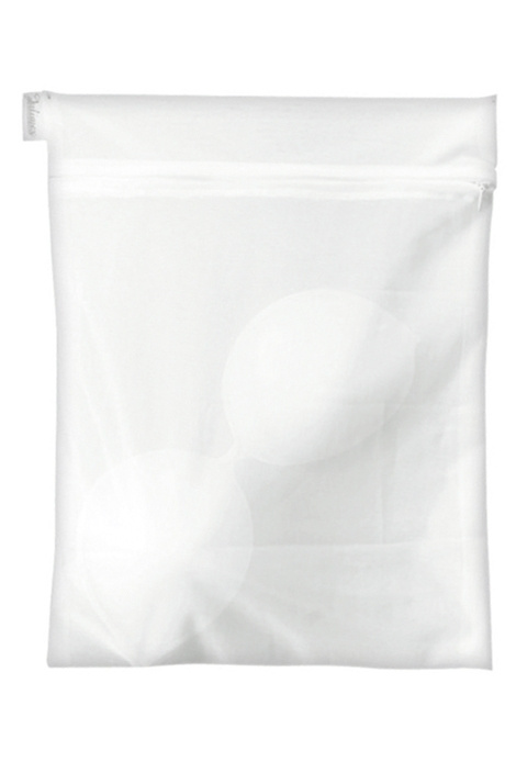 Woreczek do prania bielizny BA-06 mały biały Julimex