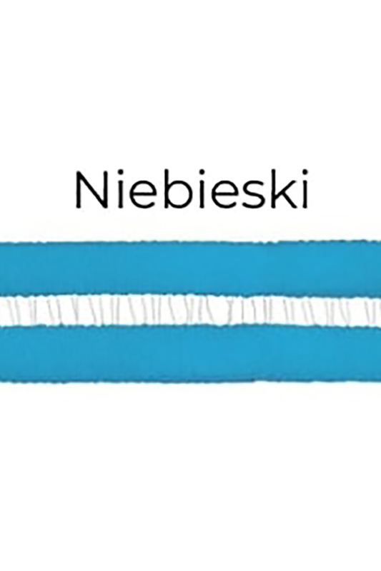 Ramiączka podwójna żyłka 10mm RB-414 Julimex