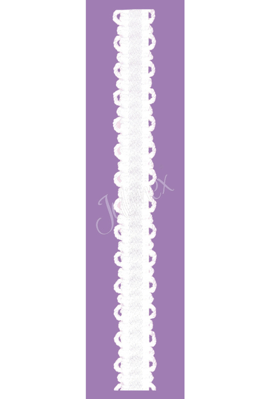 Ramiączko taśma koronka RB 117 Julimex