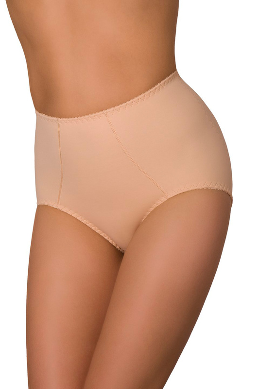 Figi damskie korygujące Verona beż Eldar