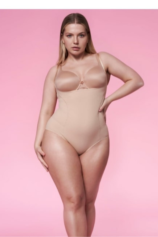 Body pod biust 219 beż Julimex