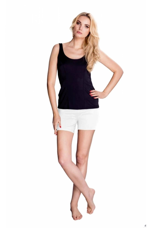 Reformy damskie 84140 biały Mewa