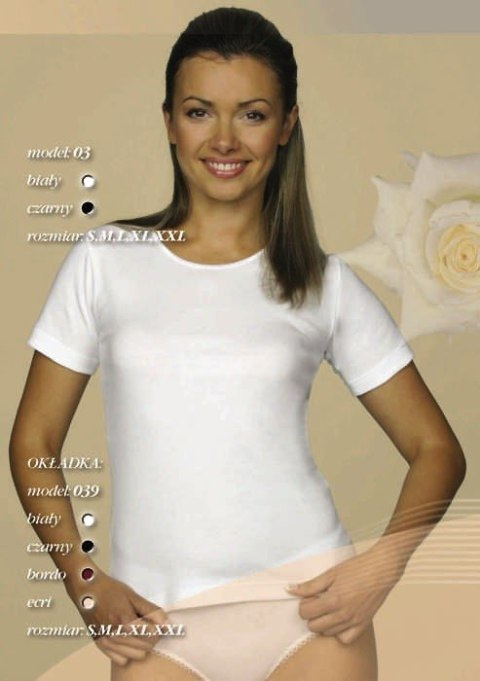 Koszulka damska 03 Hajdan