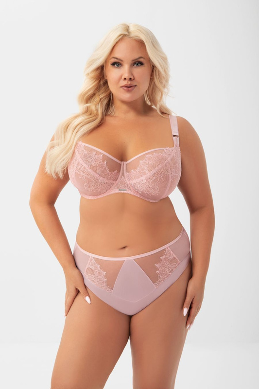 Biustonosz miękki koronkowy K918 LONI Gorsenia