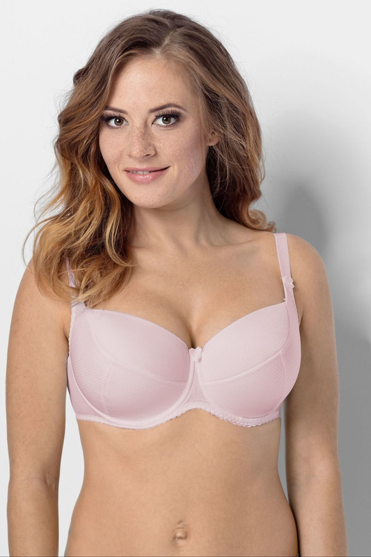 Biustonosz BS0281 Kate różowy Gaia