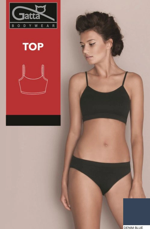 Top 60 DEN 3K611 Gatta - denim blue