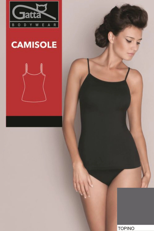 Koszulka Camisole 2k610 Gatta - topino