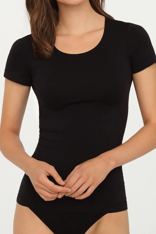 Koszulka T-Shirt 2K608 Gatta - czarny