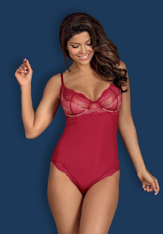 Rosalyne body Obsessive