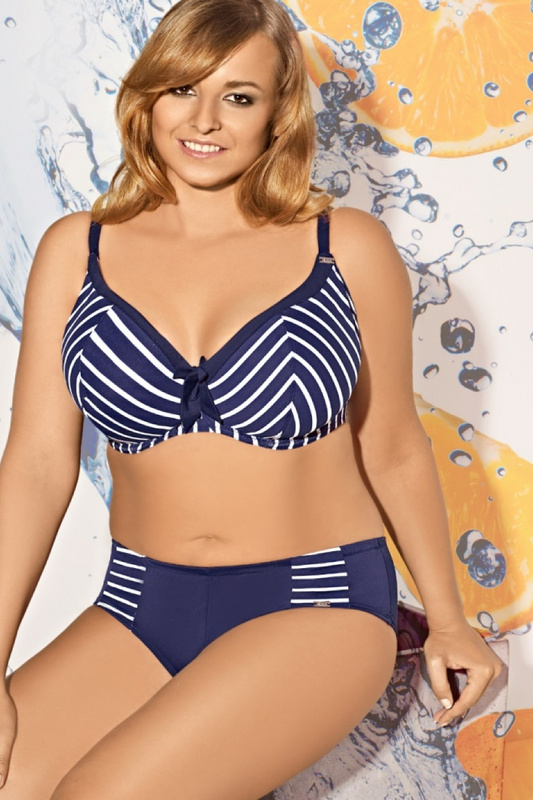 Figi damskie kąpielowe SF 4 Ava