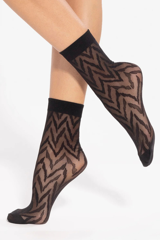 Skarpetki damskie rajstopowe Trendyline wz.14 Gatta