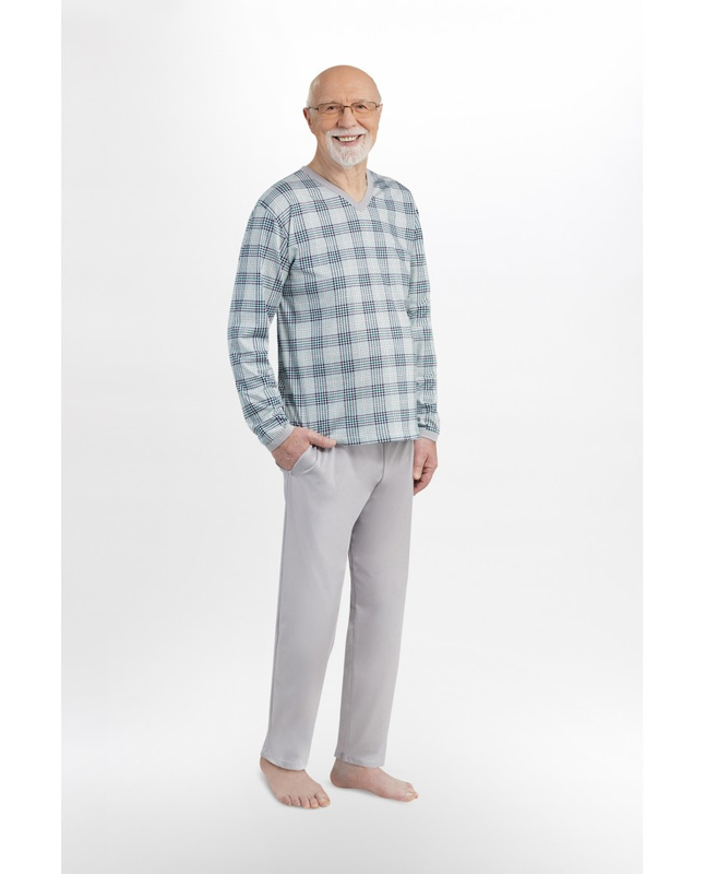 Piżama męska 402 Roman II wz.8 Martel