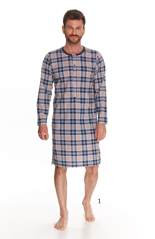 Koszula nocna męska Filip 2630 A/W 22-23 wz.1 Taro