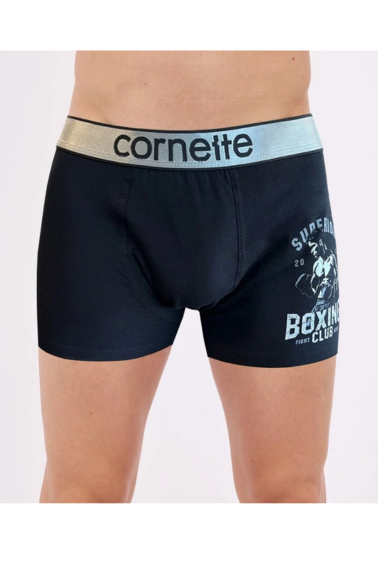 Szorty męskie dopasowane wzór TA 280/240 Boxing