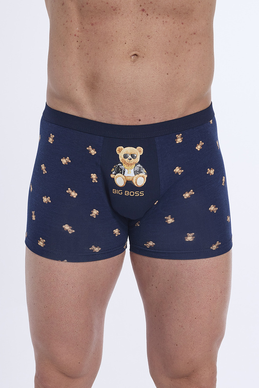 Szorty męskie dopasowane TA 280/245 Boss Cornette