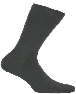 Skarpety męskie Perfect Man classic 94000000 Wola - grafit G80