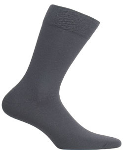 Skarpety męskie Perfect Man comfort 94F06 Wola - grafit G86
