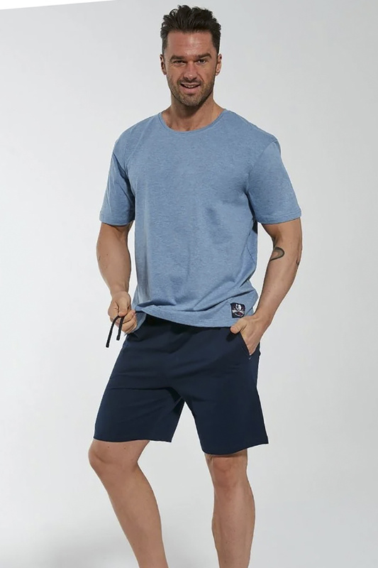 Piżama męska 925/147 Wild 2 Cornette