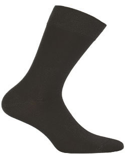 Skarpety męskie Perfect Man classic 94000000 Wola - brąz M9A