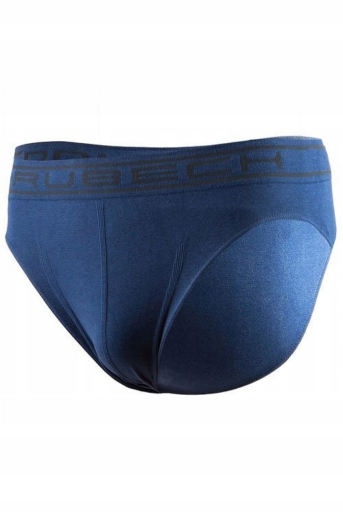 BE00290A Slipy męskie COMFORT COTTON indygo Brubeck