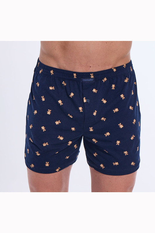 Bokserki męskie luźne CL 279001 Teddy Cornette